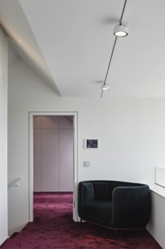 Penthouse Bonn - buschfeld LightLight® IN + Strahler 