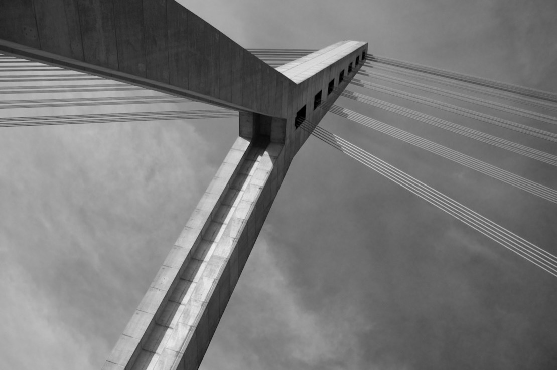 Düsseldorf Fleher Brücke