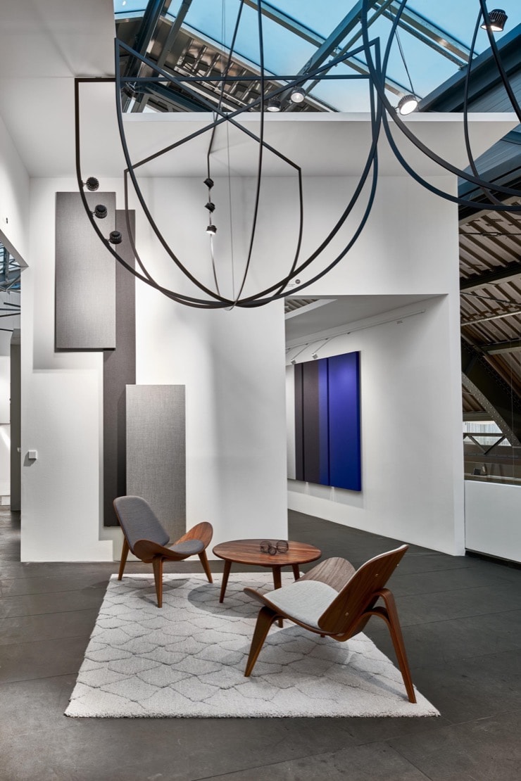 buschfeld - Sense System® freestyler sphere 2200