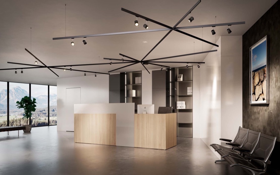 buschfeld - Sense System® freestyler starry sky / fifty S