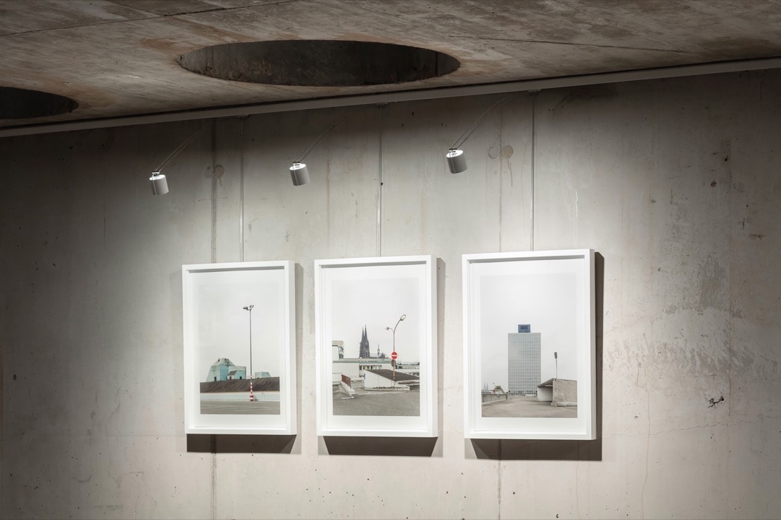 buschfeld - lightight® WALL / poster