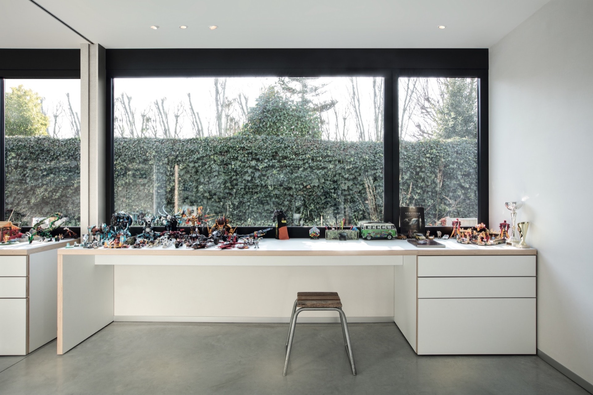 Modular Lighting Instruments - SMART 82 ajustable