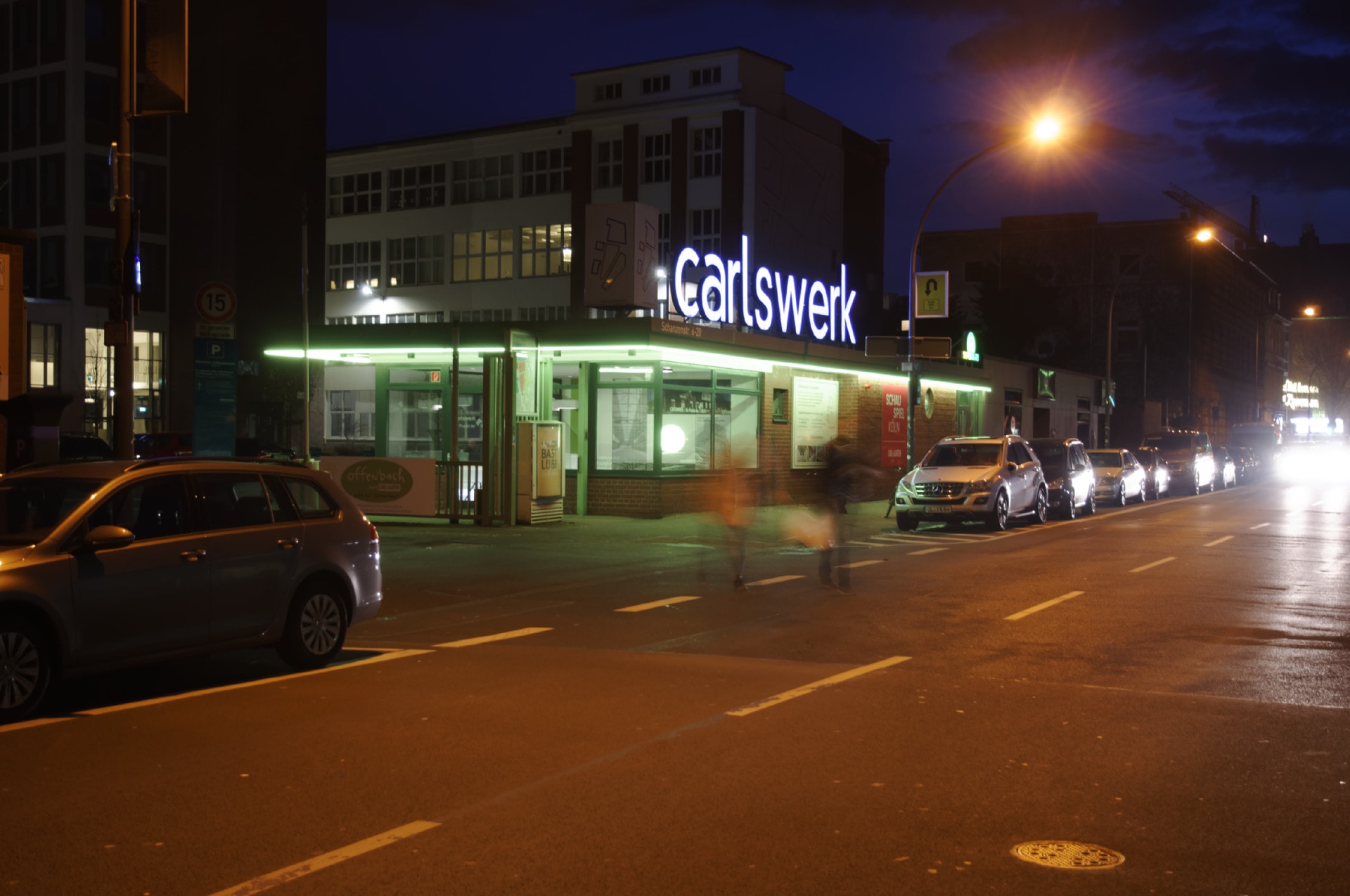 Carlswerk Pförtnerhaus