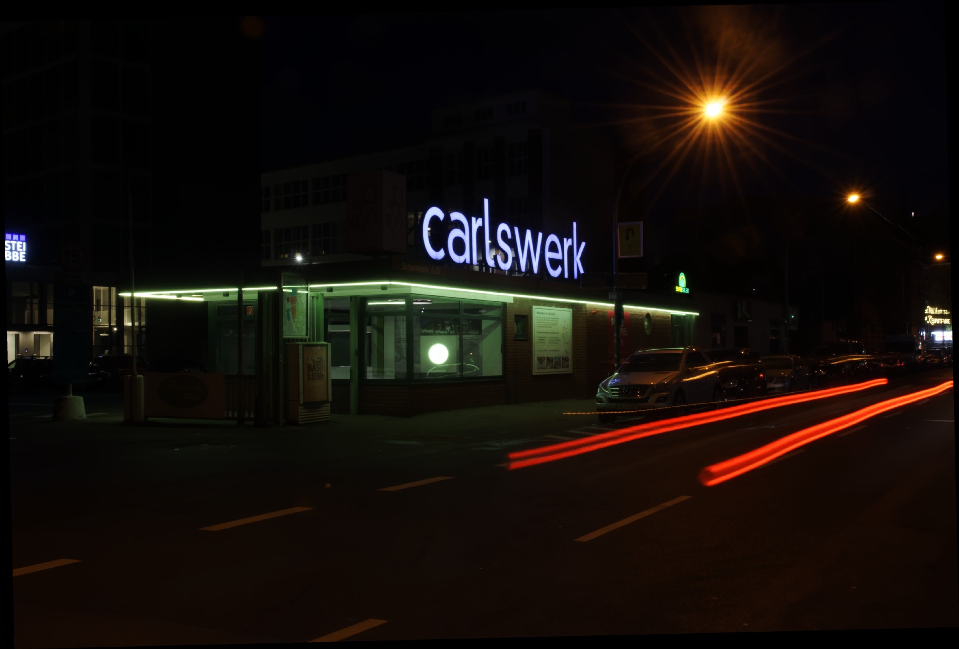 Carlswerk Pförtnerhaus