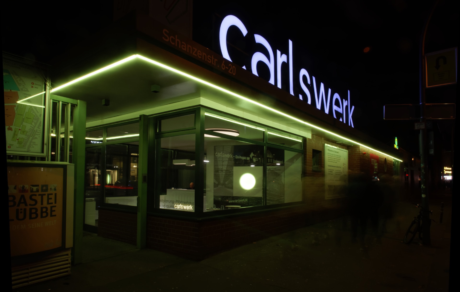 Carlswerk Pförtnerhaus