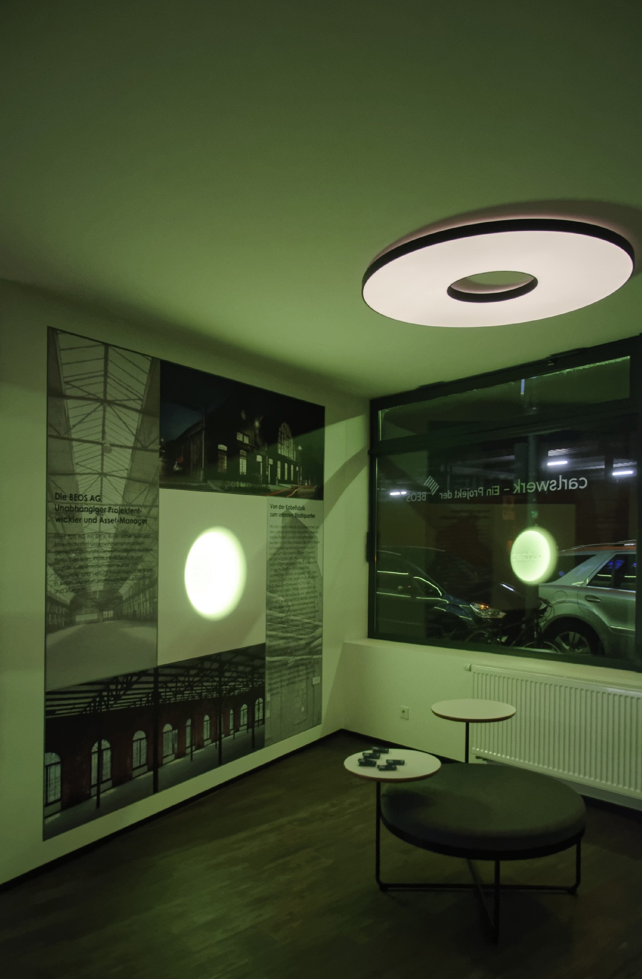 Carlswerk Pförtnerhaus