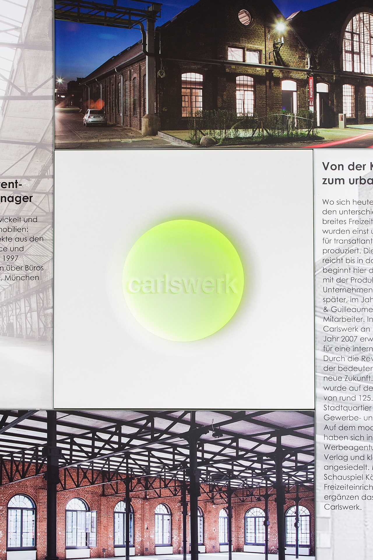 Carlswerk Pförtnerhaus