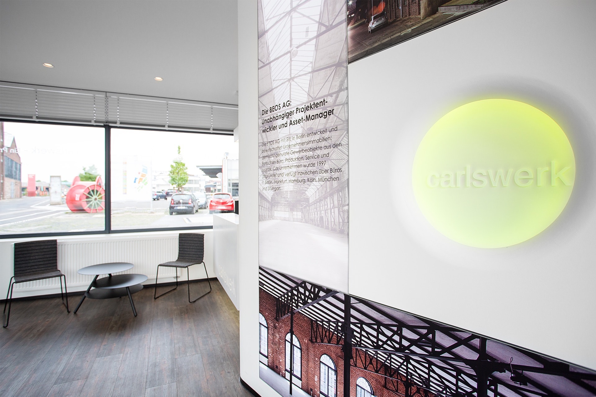 Carlswerk Pförtnerhaus