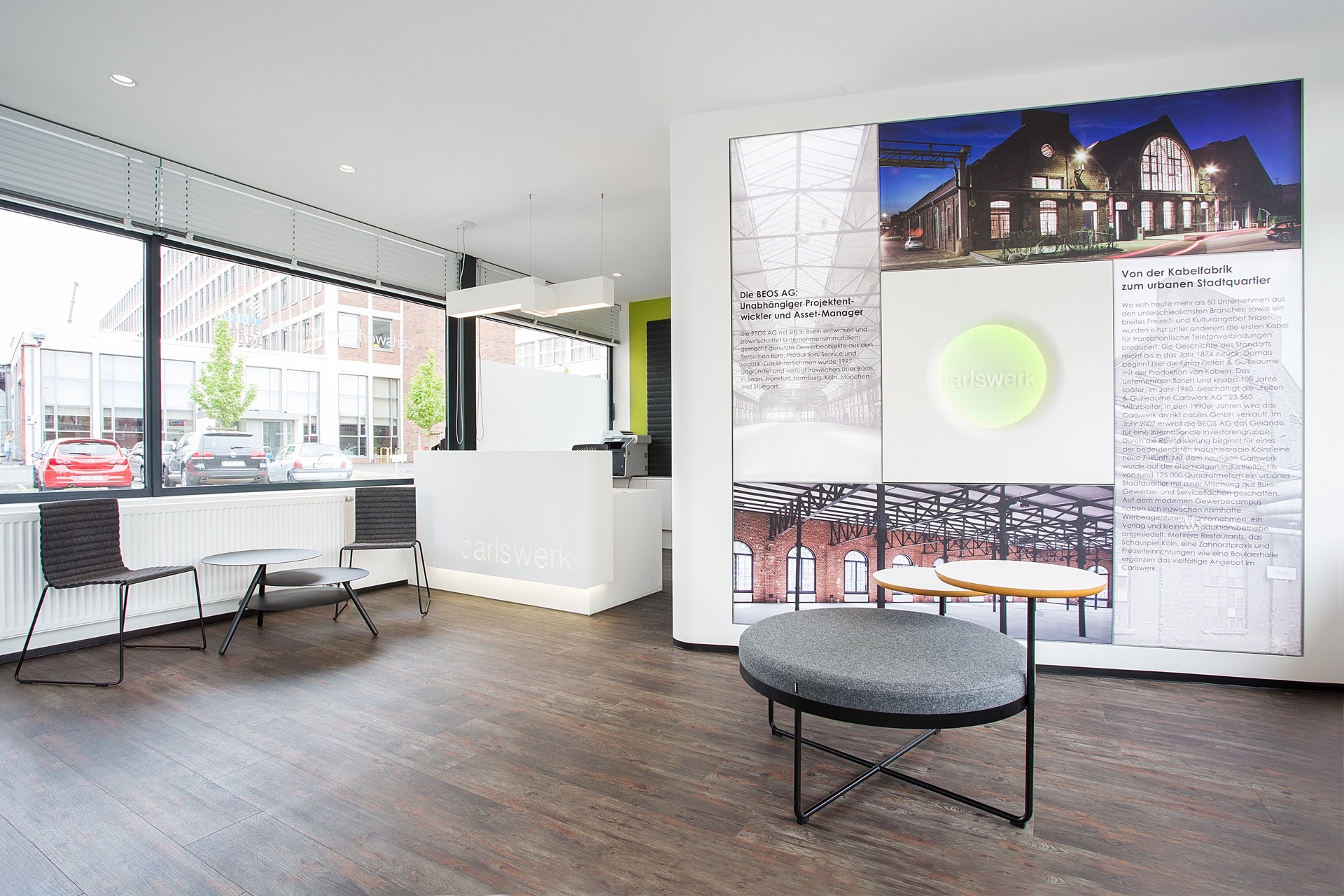 Carlswerk Pförtnerhaus