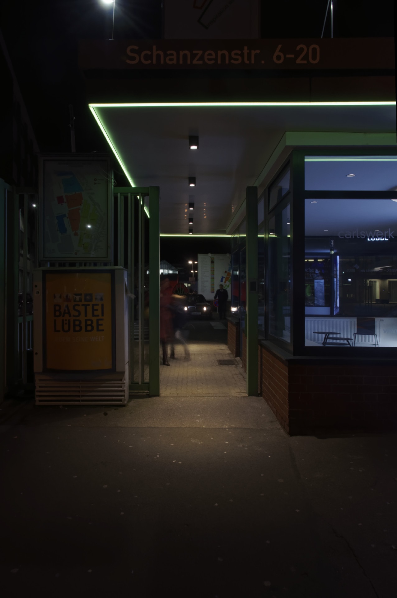 Carlswerk Pförtnerhaus