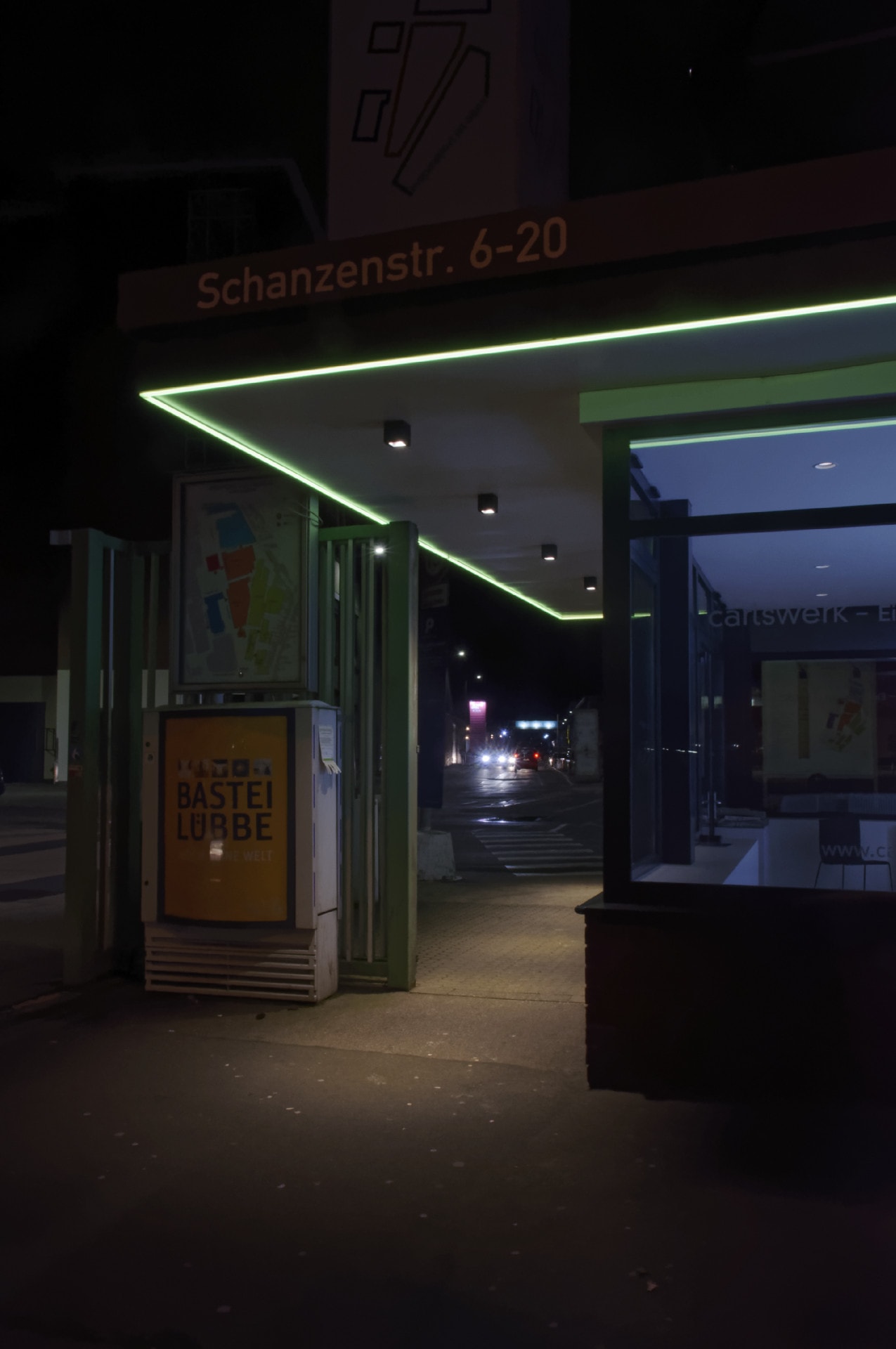 Carlswerk Pförtnerhaus