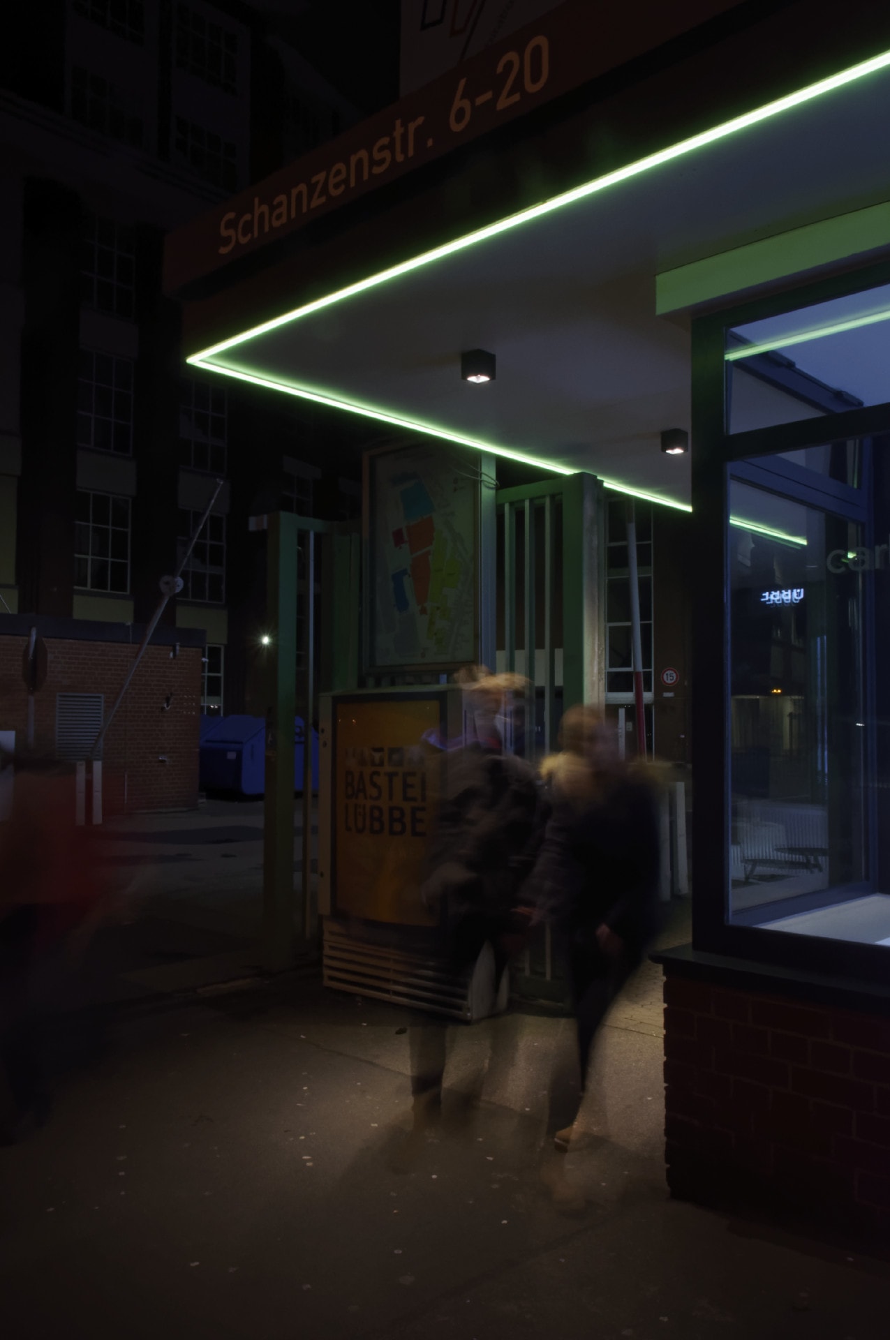 Carlswerk Pförtnerhaus