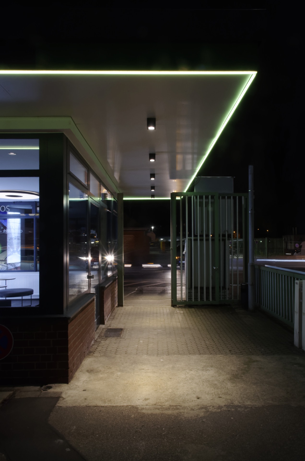 Carlswerk Pförtnerhaus