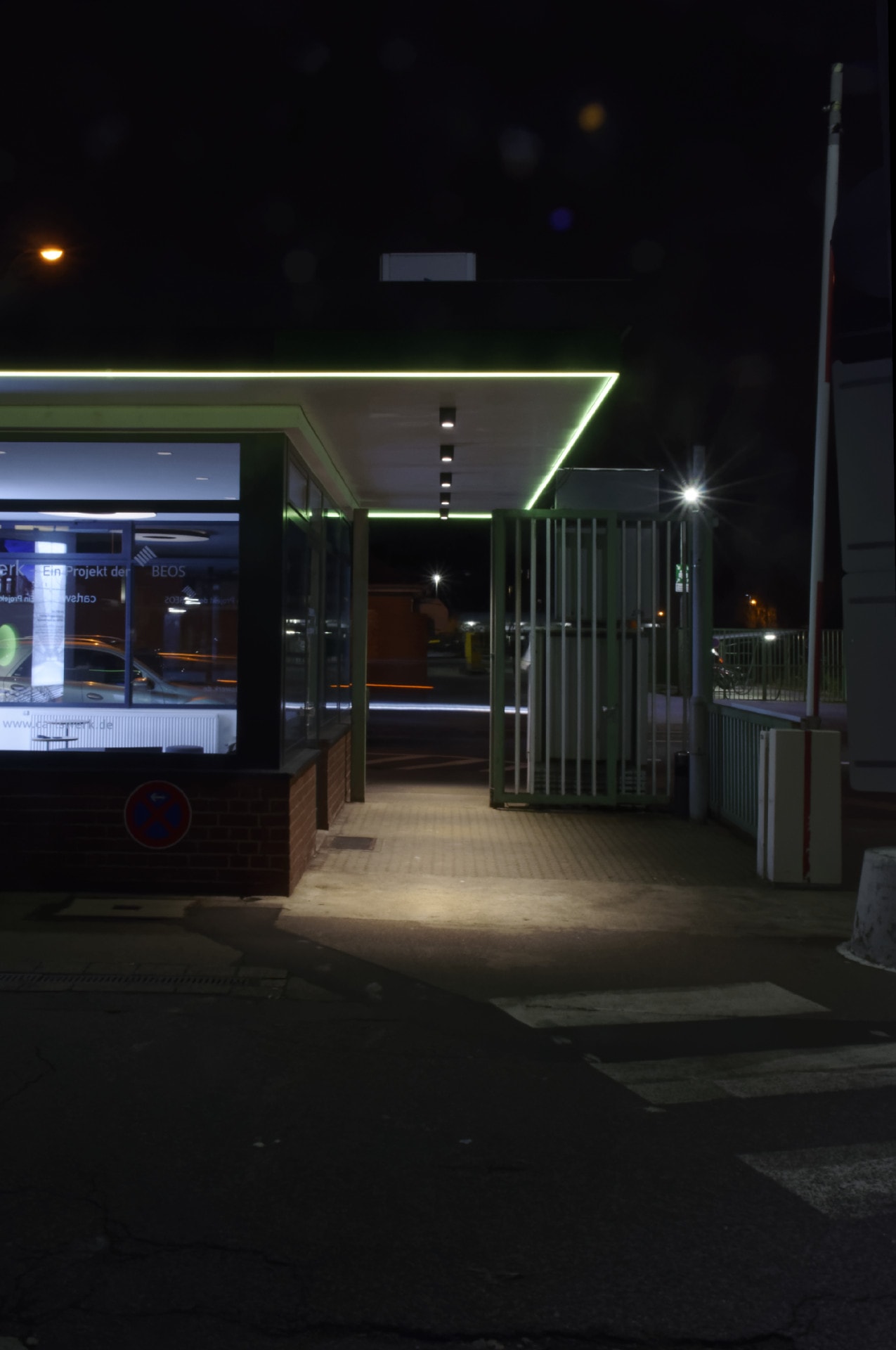 Carlswerk Pförtnerhaus