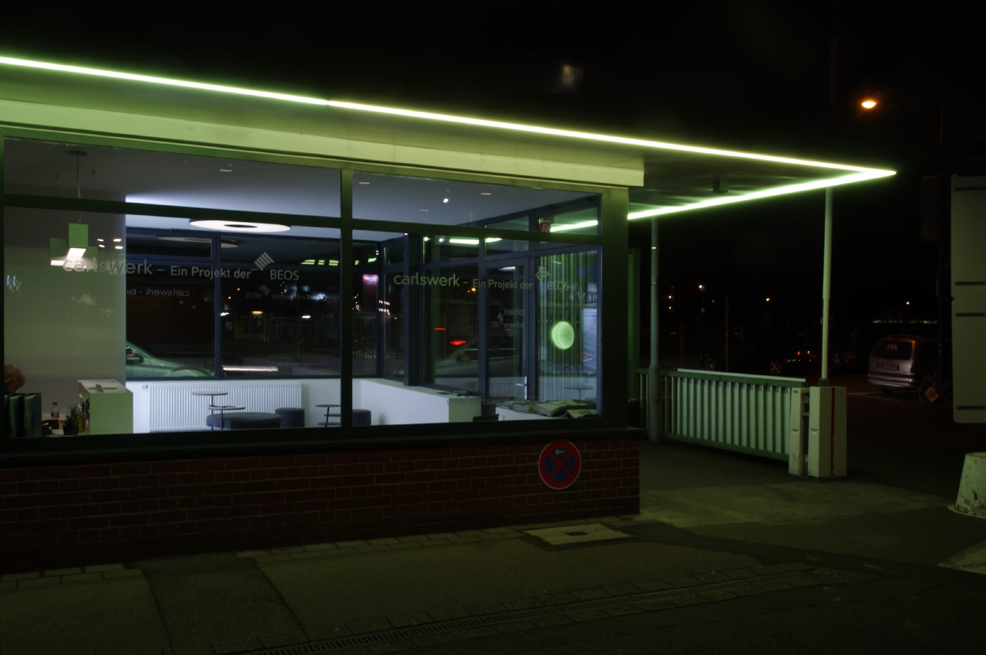 Carlswerk Pförtnerhaus