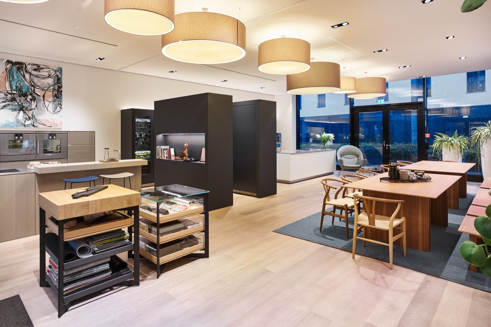 bulthaup im Belsenpark