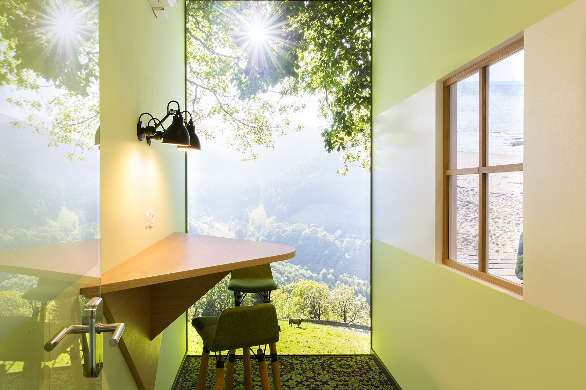 Beos AG im Carlswerk - Besprechung