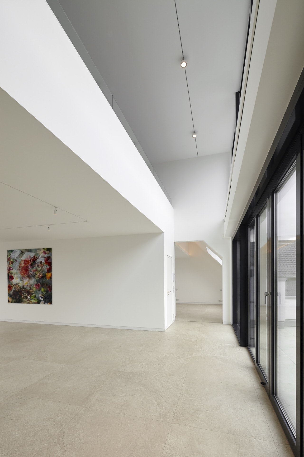 Penthouse Bonn - buschfeld LightLight® IN + Strahler 