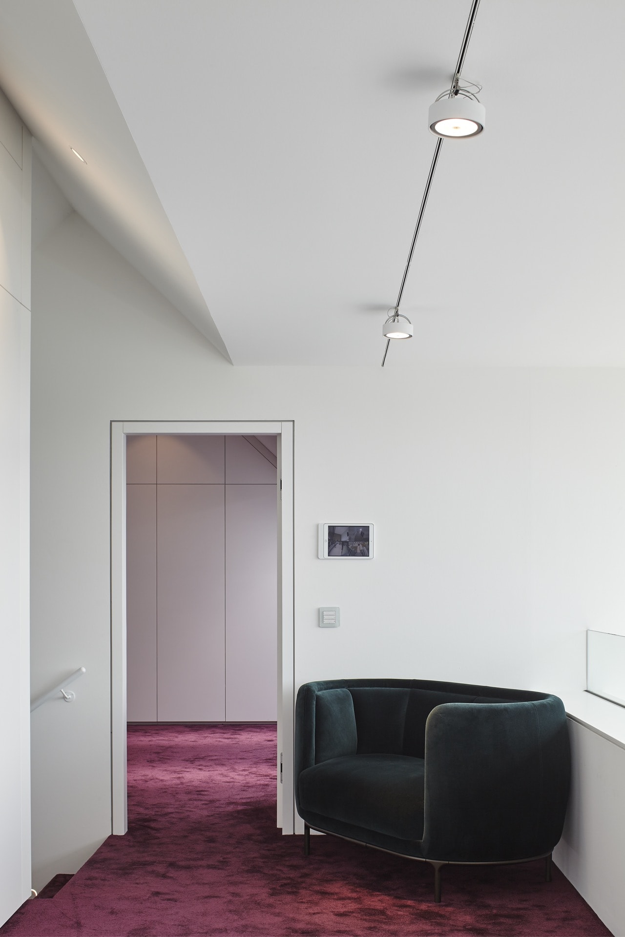 Penthouse Bonn - buschfeld LightLight® IN + Strahler 
