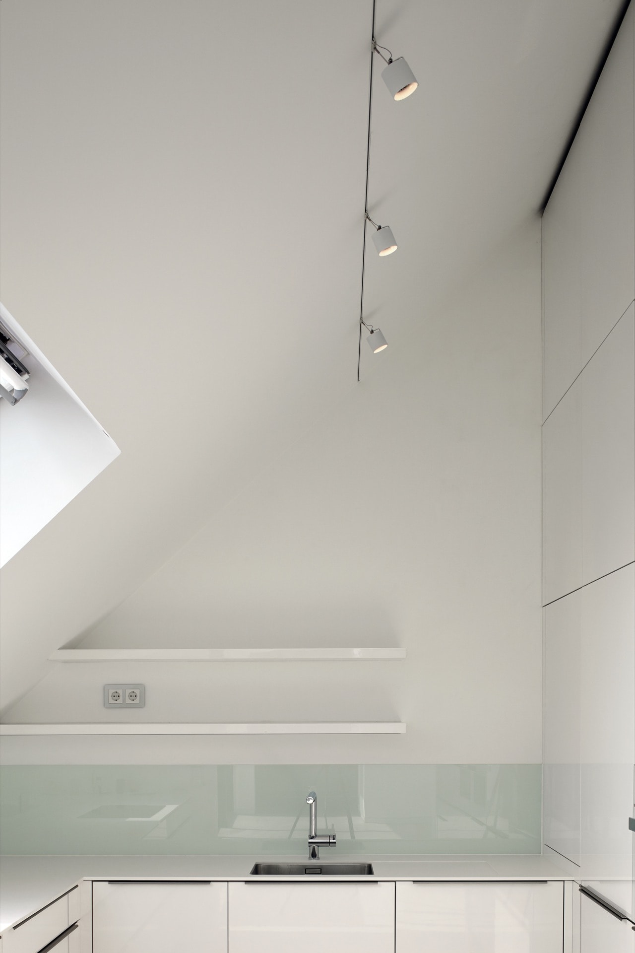 Penthouse Bonn - buschfeld LightLight® IN + Strahler 