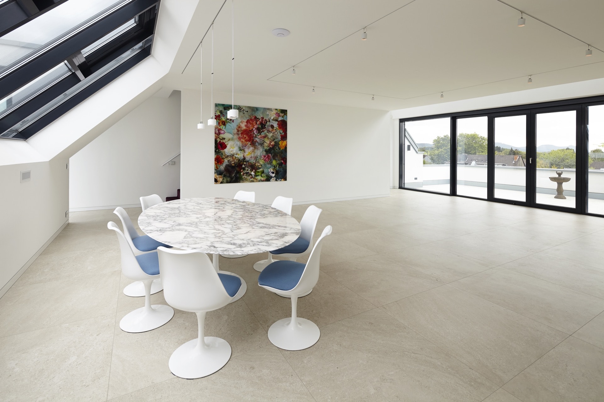 Penthouse Bonn - buschfeld LightLight® IN + Strahler 