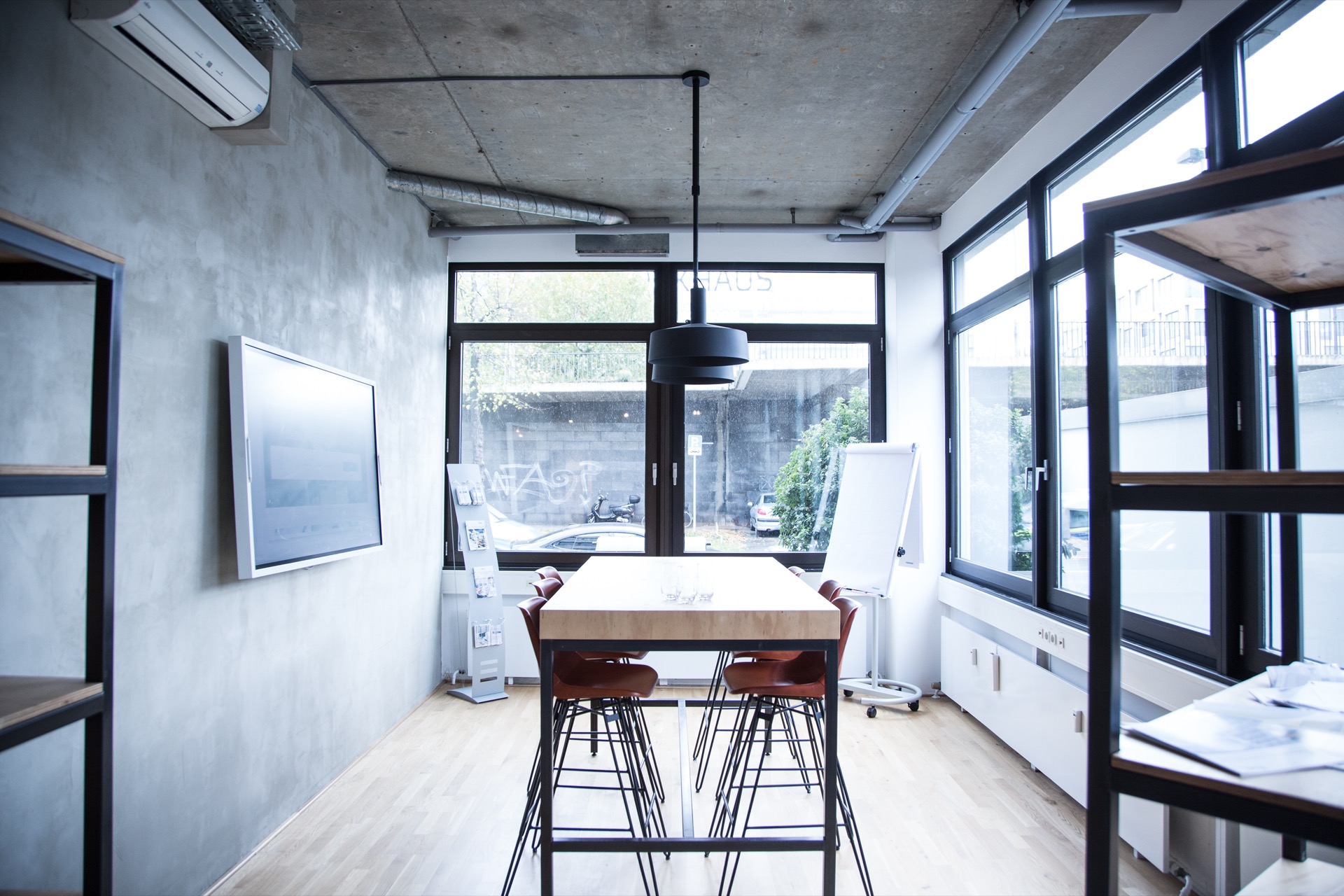 ifaa Düsseldorf - Besprechung - Foto: Tania Walck