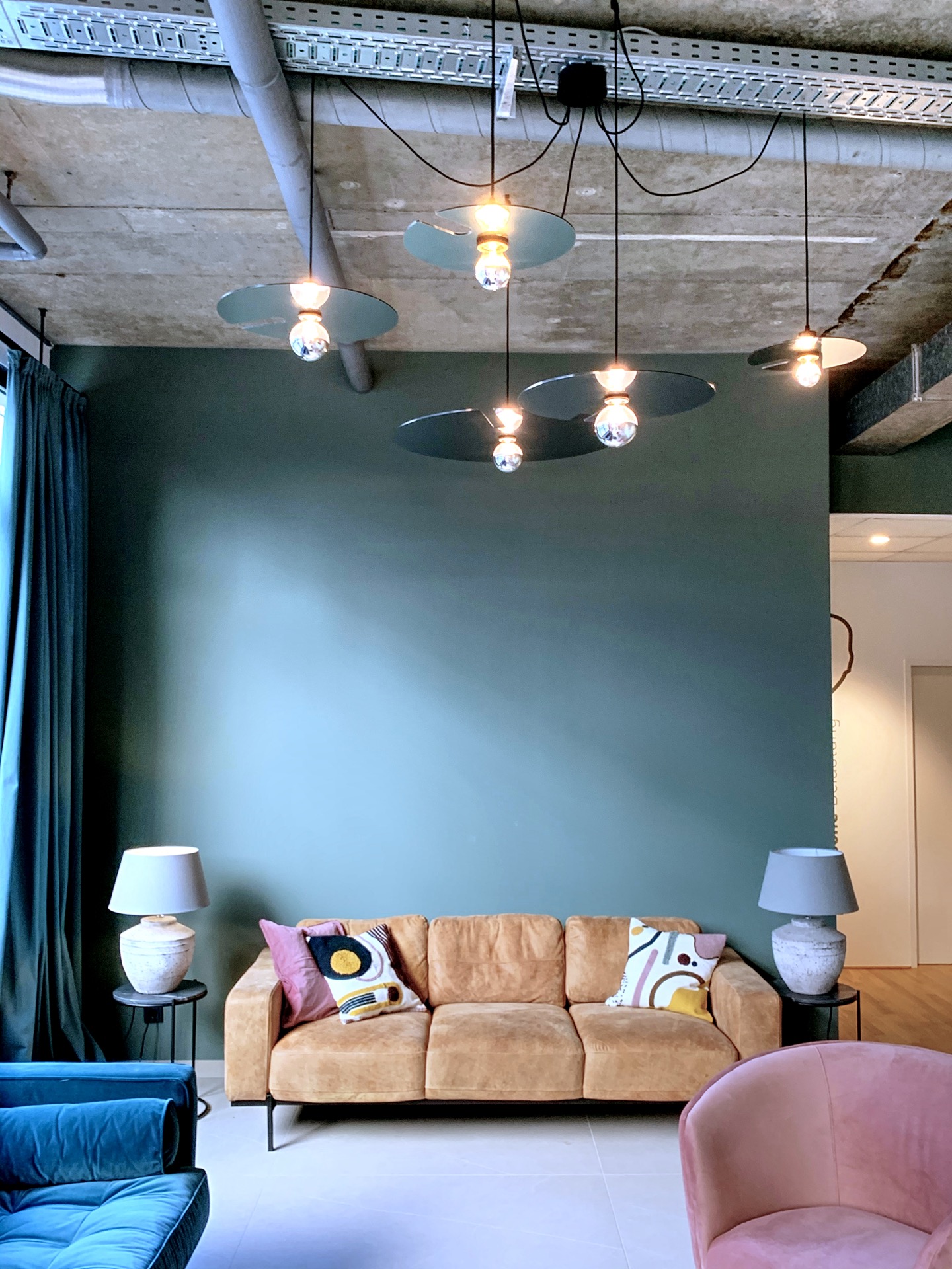 ifaa Düsseldorf - Lounge