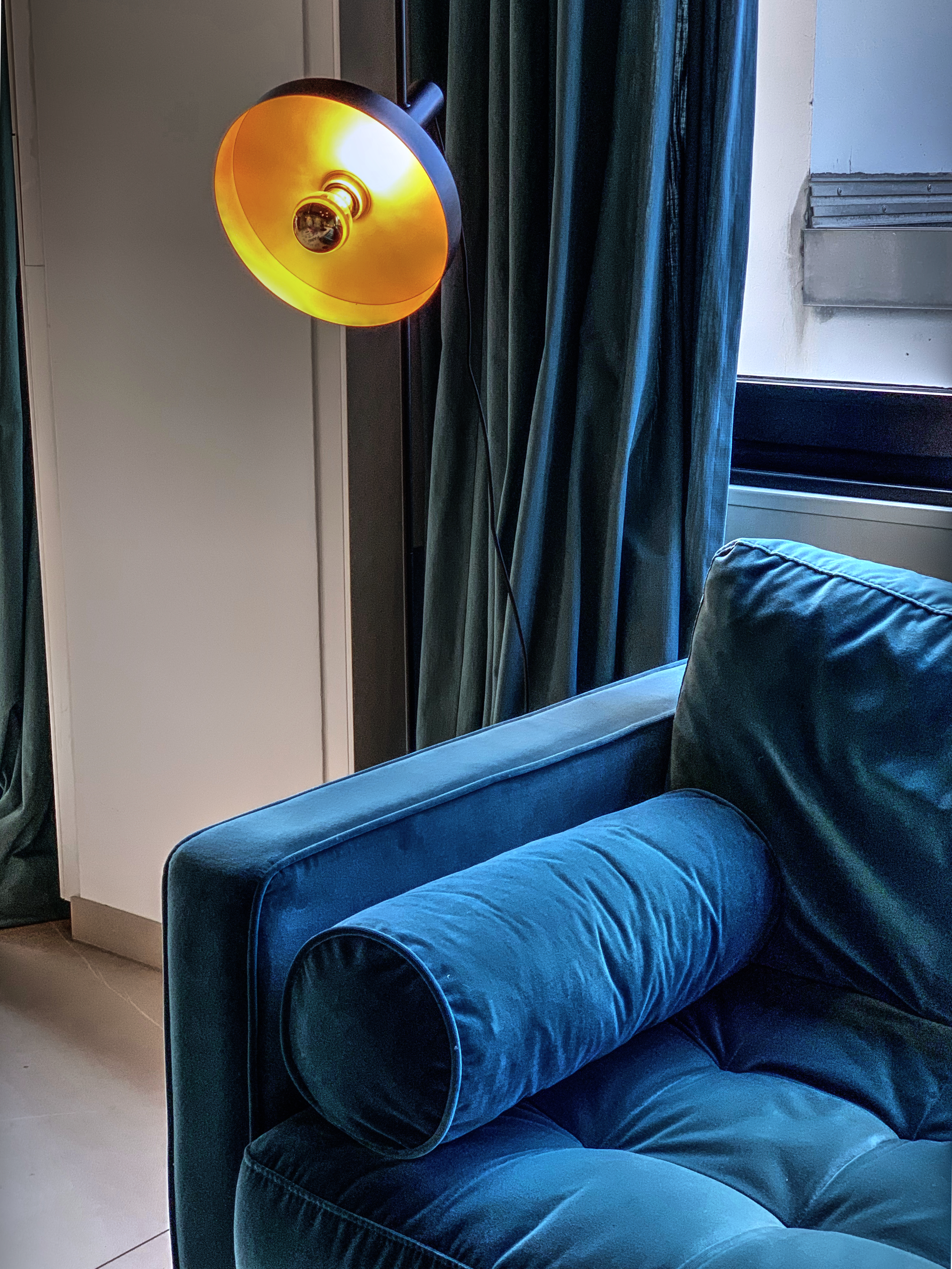 ifaa Düsseldorf - Stehleuchte