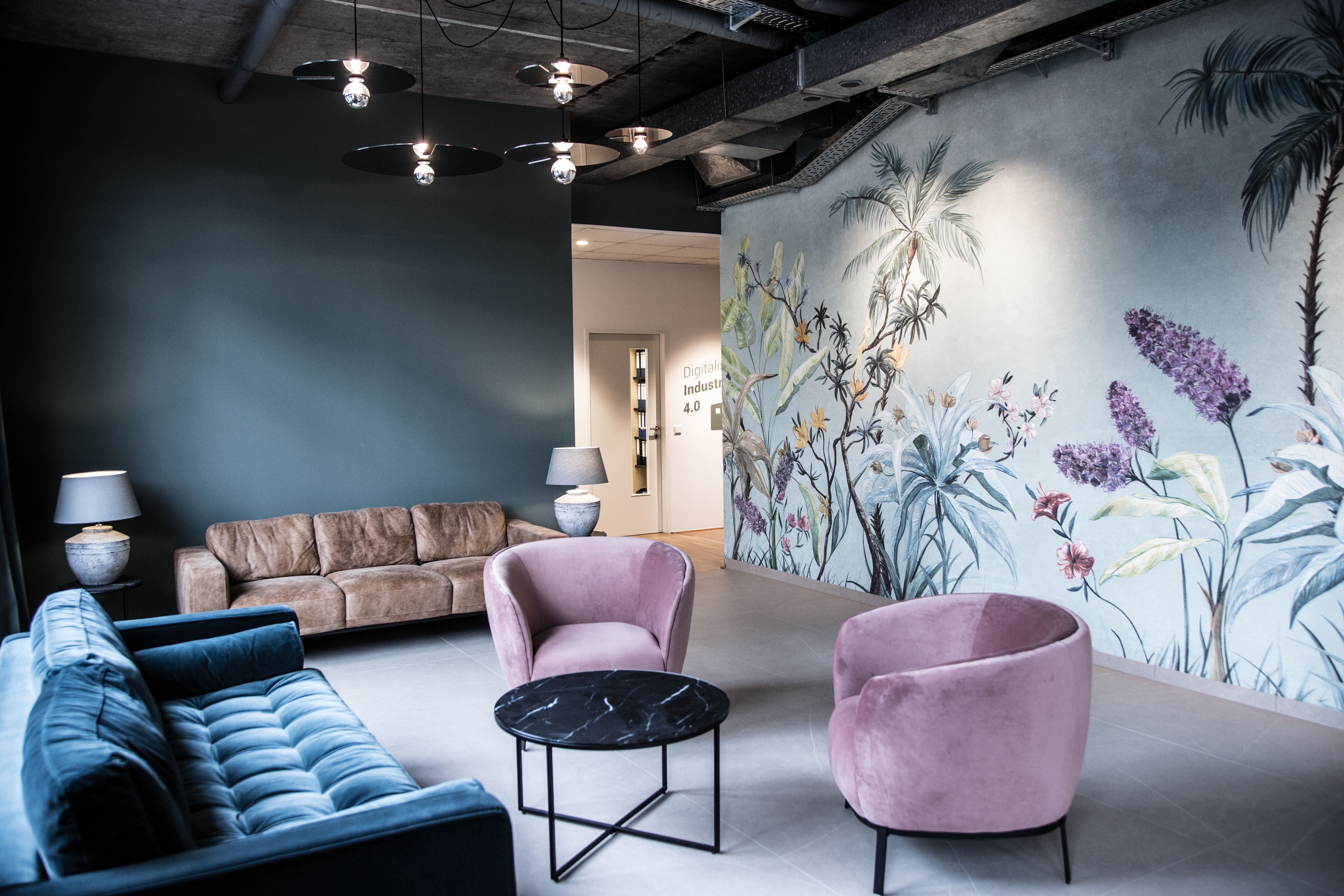 ifaa Düsseldorf - Lounge - Foto: Tania Walck