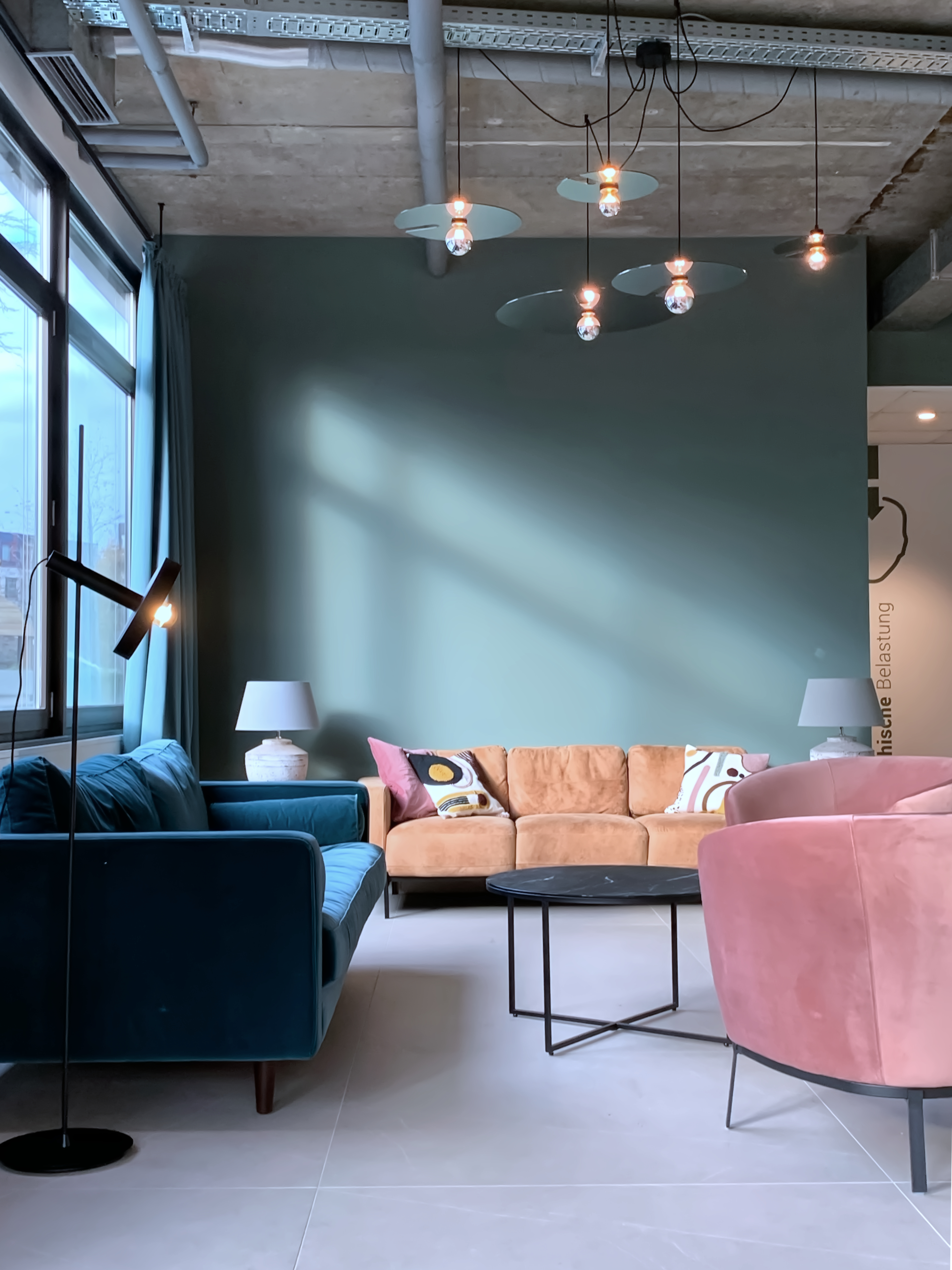 ifaa Düsseldorf - Lounge