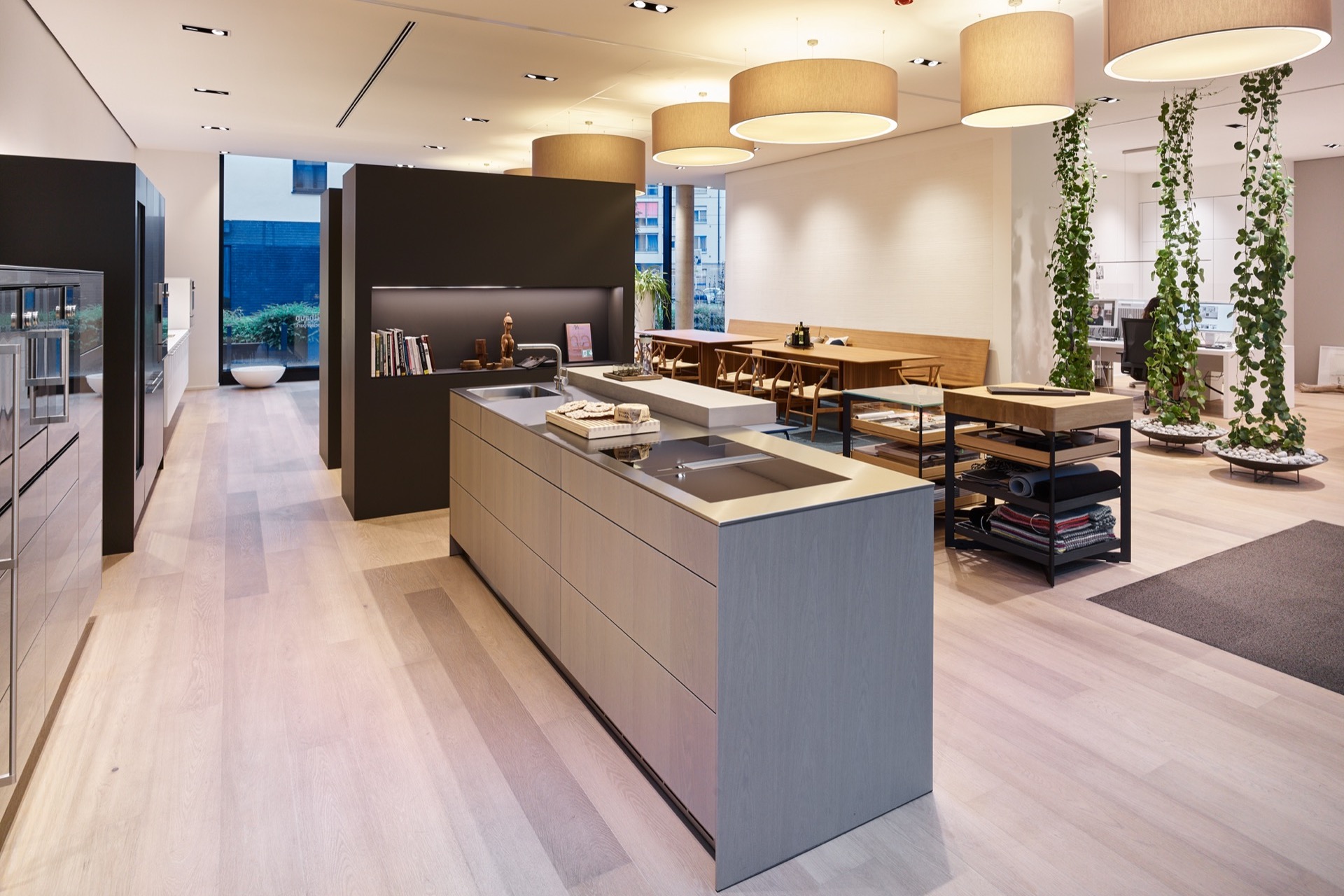 bulthaup im Belsenpark