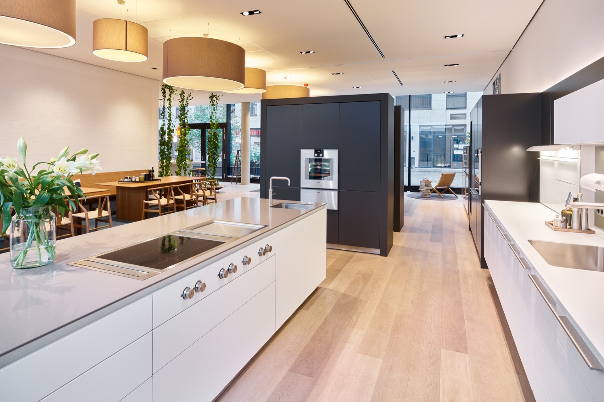 bulthaup im Belsenpark