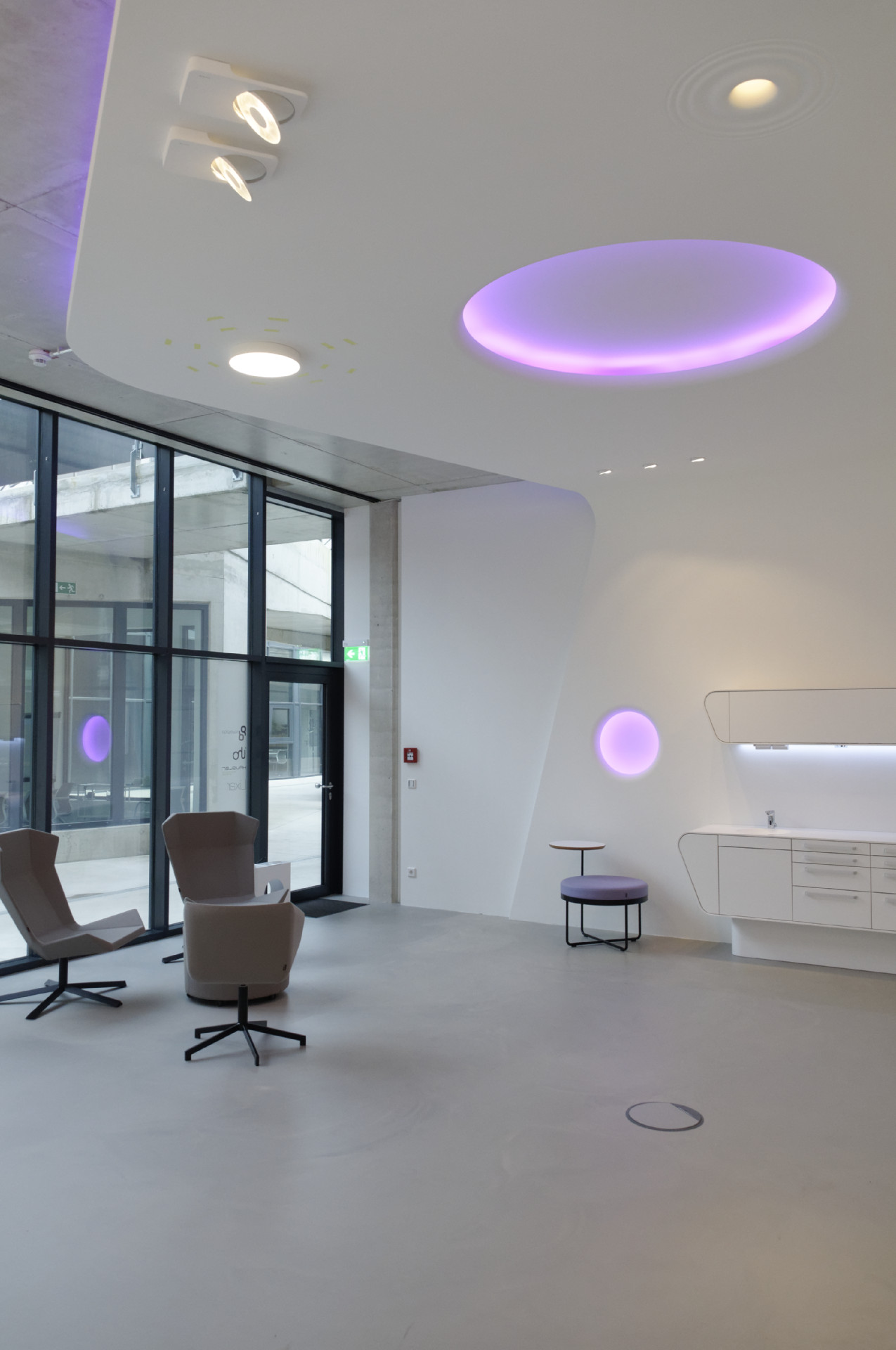 FLOS - USO Cove 1700 + Octago 500