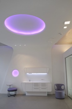 FLOS - USO Cove 1700 + Octago 500